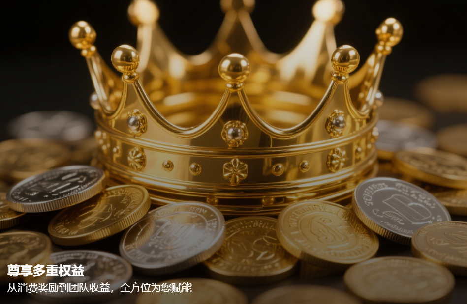 星钻会员权益展示
